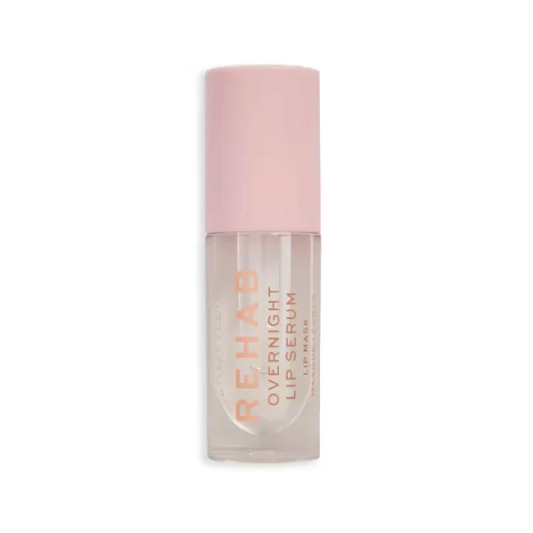 Makeup Revolution Rehab Overnight Lip Serum 3