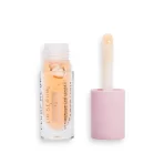 Makeup Revolution Rehab Plump Me Up Lip Serum Orange Glaze 1