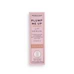 Makeup Revolution Rehab Plump Me Up Lip Serum Orange Glaze 4