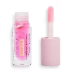 Makeup Revolution Rehab Plump Me Up Lip Serum Pink Glaze 2