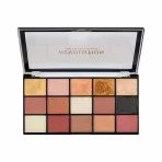 Makeup Revolution Reloaded Eyeshadow Palette 15 Smooth & Rich Shade High Pay Off Formula Affection 2