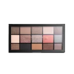 Makeup Revolution Reloaded Eyeshadow Palette 15 Smooth & Rich Shade High Pay Off Formula Hypnotic