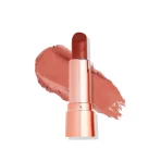 Makeup Revolution Satin Kiss Lipstick Chauffeur Nude 4