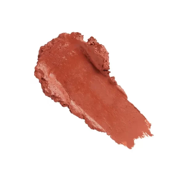 Makeup Revolution Satin Kiss Lipstick Fling Deep Nude 3