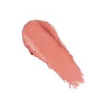 Makeup Revolution Satin Kiss Lipstick Heart Race Peach Nude 2