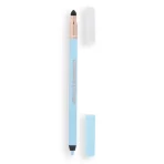 Makeup Revolution Streamline Waterline Eyeliner Pencil Ultra Creamy Smudge Proof Smokey Looks Blue 1