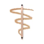 Makeup Revolution Streamline Waterline Eyeliner Pencil Ultra Creamy Smudge Proof Smokey Looks Ivory 4