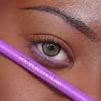 Makeup Revolution Streamline Waterline Eyeliner Pencil Ultra Creamy Smudge Proof Smokey Looks Purple 3