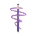 Makeup Revolution Streamline Waterline Eyeliner Pencil Ultra Creamy Smudge Proof Smokey Looks Purple 4