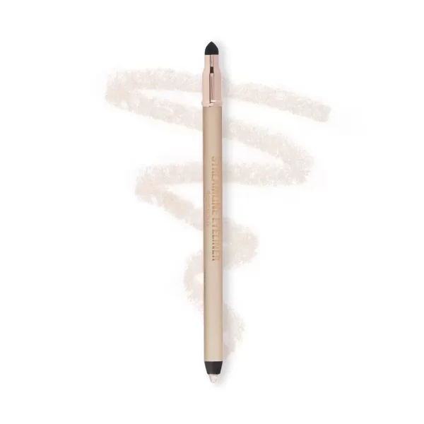 Makeup Revolution Streamline Waterline Eyeliner Pencil Ultra Creamy Smudge Proof Smokey Looks Rose Gold 4