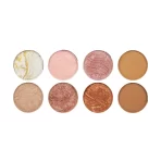 Makeup Revolution Ultra Blush And Contour Palette Golden Sugar 4