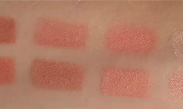 Makeup Revolution Ultra Blush And Contour Palette Hot Spice 2