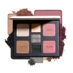 Milani All Inclusive Eye Cheek & Face Palette Smokey 1