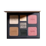 Milani All Inclusive Eye Cheek & Face Palette Smokey 2