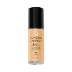 Milani Conceal + Perfect 2 In 1 Foundation + Concealer 02 Natural 3