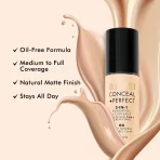 Milani Conceal + Perfect 2 In 1 Foundation + Concealer (3)