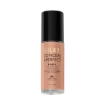 Milani Conceal + Perfect 2 In 1 Foundation + Concealer Light Tan 3