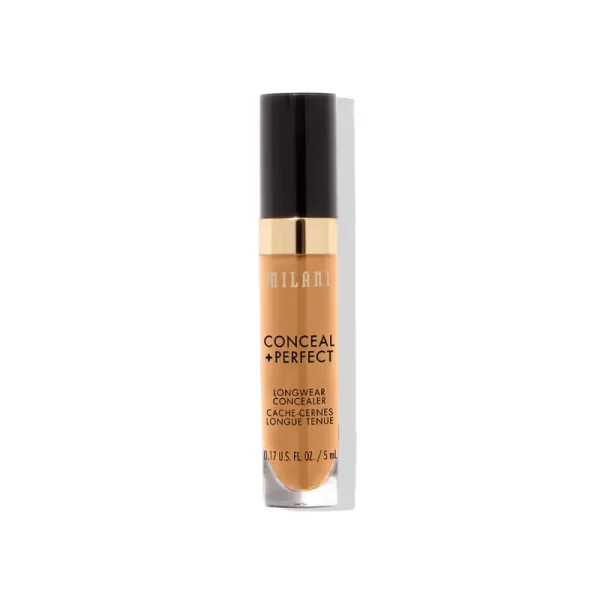 Milani Conceal + Perfect Long Wear Concealer Natural Sand 2