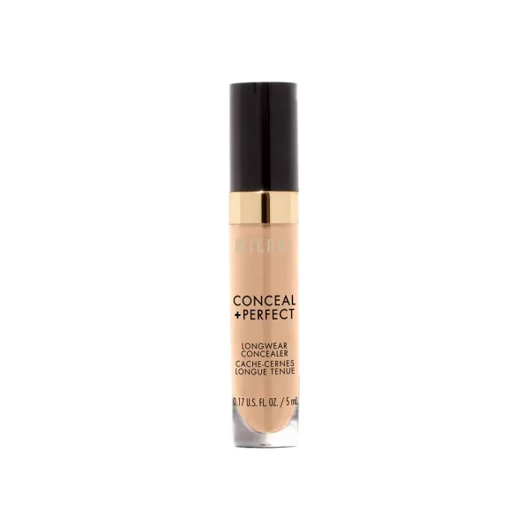 Milani Conceal + Perfect Longwear Concealer Light Natural 2