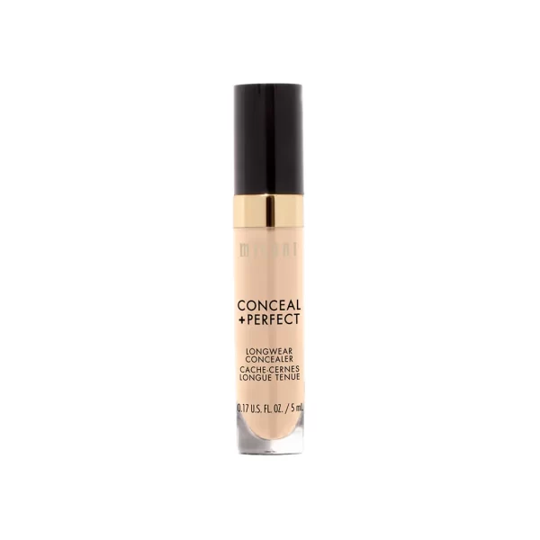 Milani Conceal + Perfect Longwear Concealer Light Nude 2