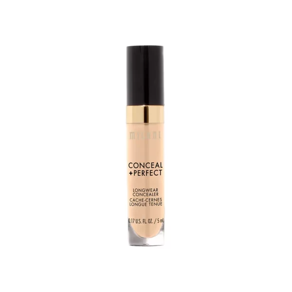 Milani Conceal + Perfect Longwear Concealer Light Vanilla