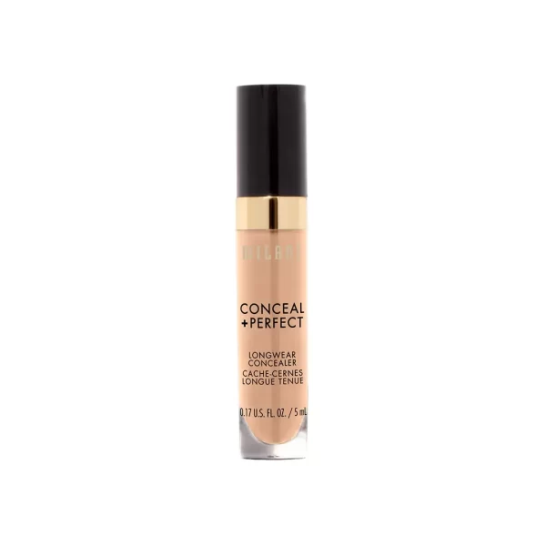 Milani Conceal + Perfect Longwear Concealer Medium Beige135