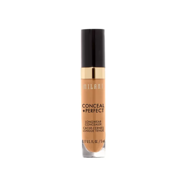 Milani Conceal + Perfect Longwear Concealer Warm Beige 2