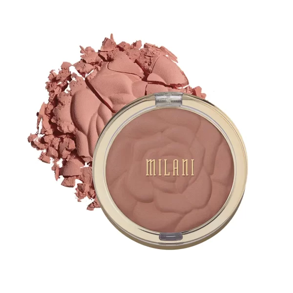 Milani Rose Powder Blush 01 Romantic Rose 1