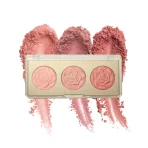 Milani Rose Powder Blush Trio 02 Floral Fantasy 1