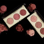 Milani Rose Powder Blush Trio 02 Floral Fantasy 5