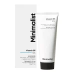 Minimalist 10% Vitamin B5, Oil Free Moisturizer With Zinc, Copper, Magnesium & Ha For Oily Skin 1