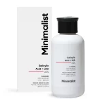 Minimalist 2% Salicylic Acid + Lha Face Cleanser 1