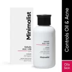 Minimalist 2% Salicylic Acid + Lha Face Cleanser 2