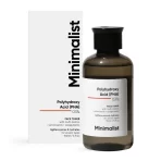 Minimalist 3% Pha Face Toner With Multi Biotics For Minimizing Pore Size & Hydrating Skin 2