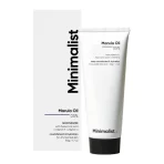 Minimalist 5% Marula Oil Moisturizer With Hyaluronic Acid & Vitamin F & E For Dry Skin 1