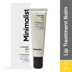 Minimalist 8% L Ascorbic Acid Lip Treatment Balm 1