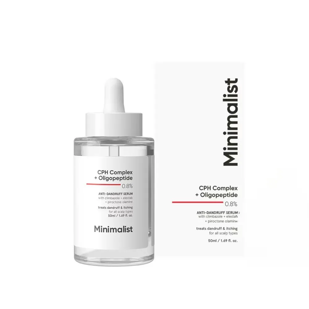 Minimalist Anti Dandruff Hair Serum 1