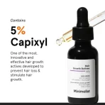 Minimalist Hair Growth Actives 18% Serum For Scalp 3