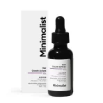 Minimalist Hair Growth Actives 18% Serum For Scalp 8