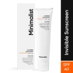 Minimalist Invisible Sunscreen 1