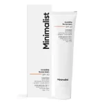 Minimalist Invisible Sunscreen 5