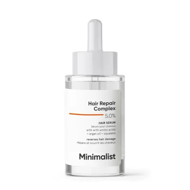 Minimalist Maleic Bond Repair Complex 05% Hair Serum 5