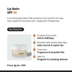 Minimalist Spf 30 Lip Balm 1