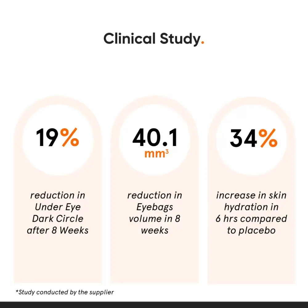 Minimalist Vitamin K + Retinal 01% Under Eye Cream 7