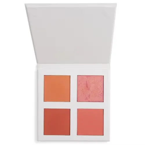 Revolution Pro 4k Blush Palette Peach 1