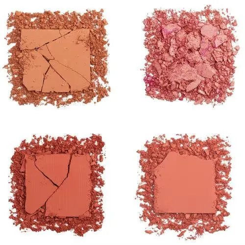 Revolution Pro 4k Blush Palette Peach 3