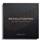 Revolution Pro 4k Highlighter Palette Rose Gold 2