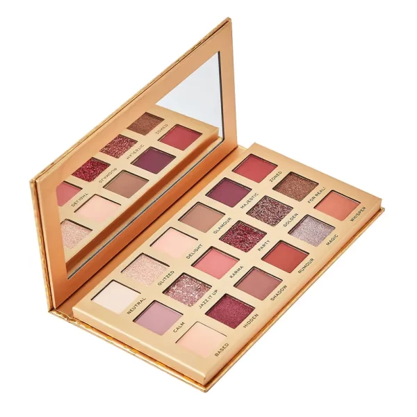 Revolution Pro New Neutral Shadow Palette 3