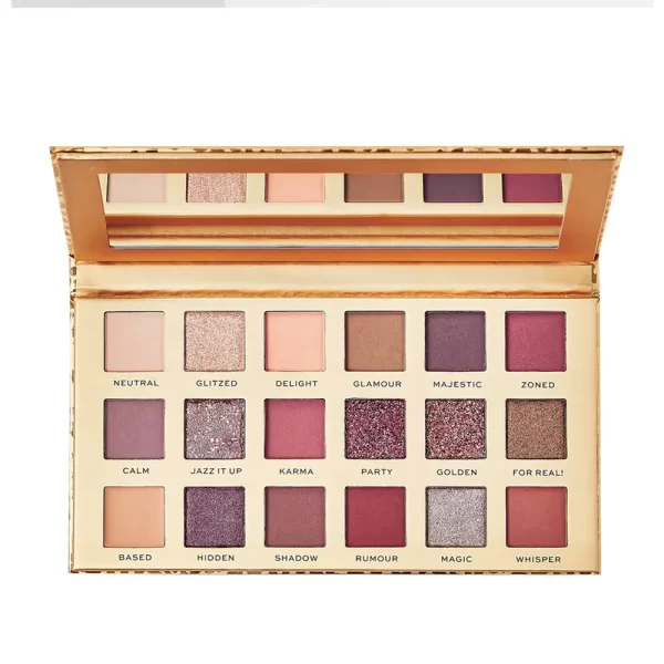 Revolution Pro New Neutral Shadow Palette 4