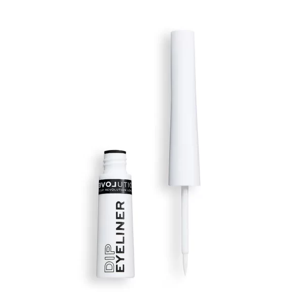 Revolution Relove Dip Eyeliner White 1